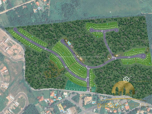 #TR441 - Terreno em condomínio ou associação para Venda em Atibaia - SP - 2