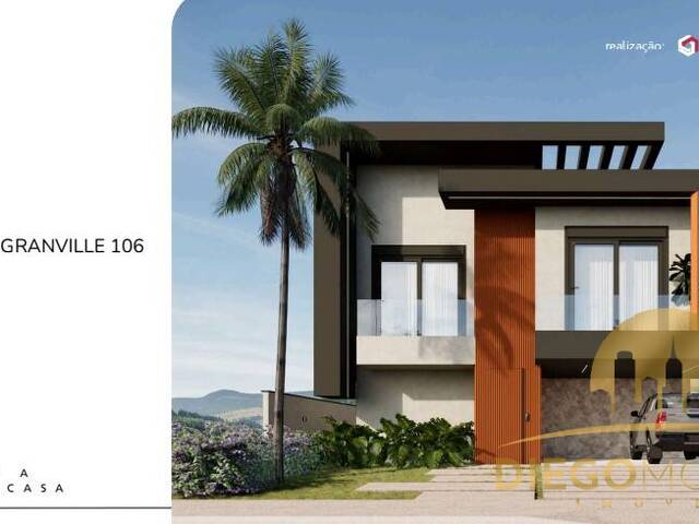 #CS208 - Casa em Condomínio ou Associação para Venda em Atibaia - SP - 1