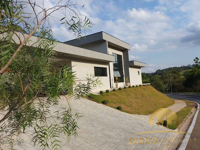 #CS827 - Casa em Condomínio ou Associação para Venda em Atibaia - SP - 2