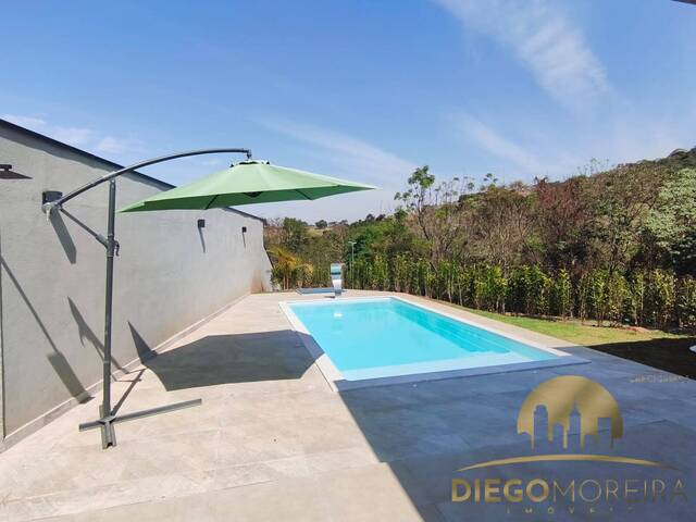 #CS827 - Casa em Condomínio ou Associação para Venda em Atibaia - SP - 3