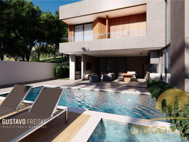 #TR453 - Terreno em condomínio ou associação para Venda em Atibaia - SP - 3