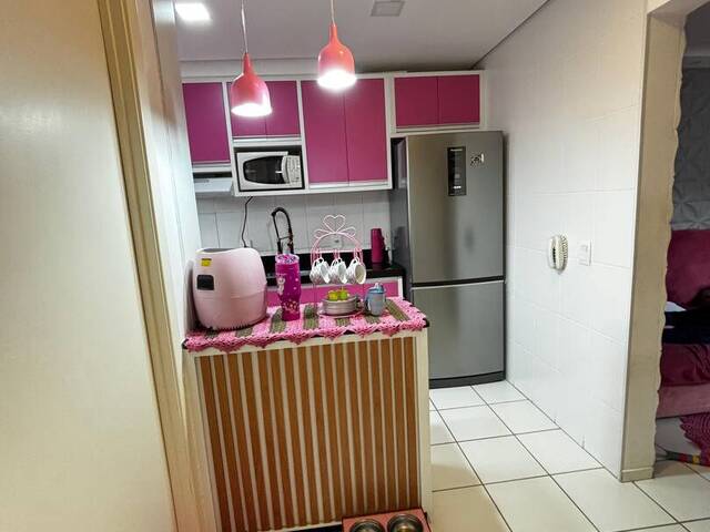 #AP197 - Apartamento para Venda em Mairiporã - SP - 2