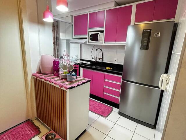 #AP197 - Apartamento para Venda em Mairiporã - SP - 3