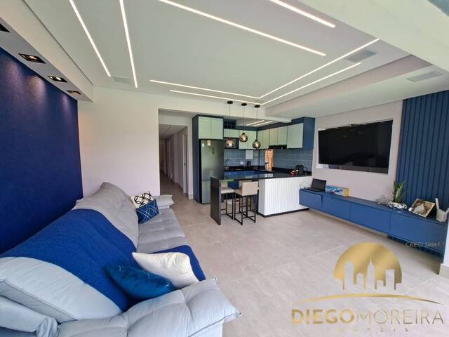 #AP198 - Apartamento para Venda em Atibaia - SP - 3