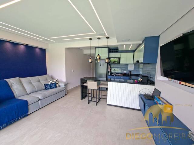 #AP198 - Apartamento para Venda em Atibaia - SP - 2