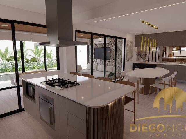 #CS465 - Casa em Condomínio ou Associação para Venda em Santana de Parnaíba - SP - 2