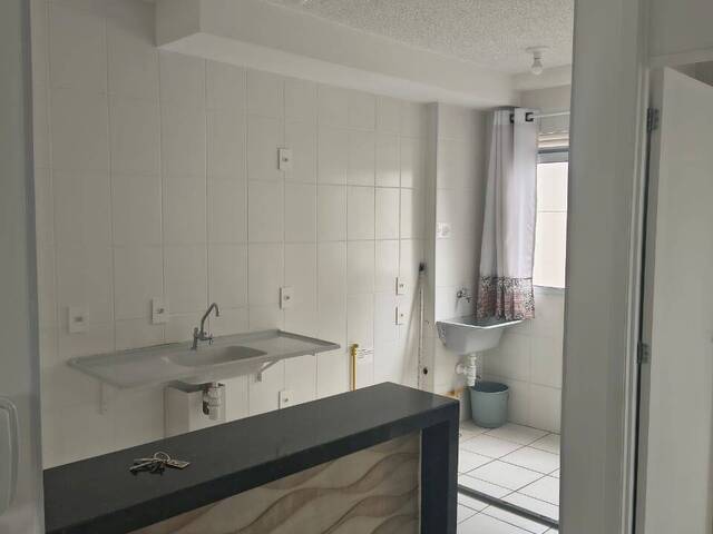 #AP203 - Apartamento para Venda em Mairiporã - SP - 2