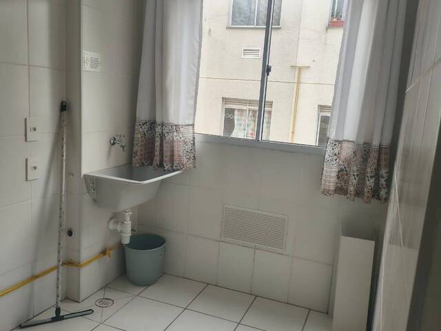 #AP203 - Apartamento para Venda em Mairiporã - SP - 3