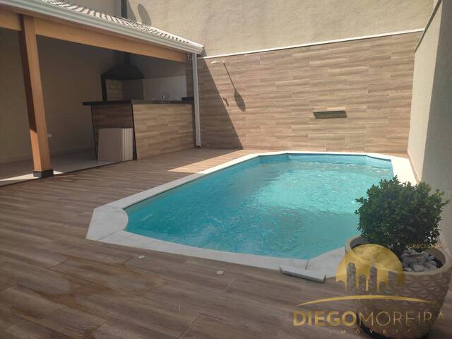 #CS721 - Casa para Venda em Atibaia - SP - 1