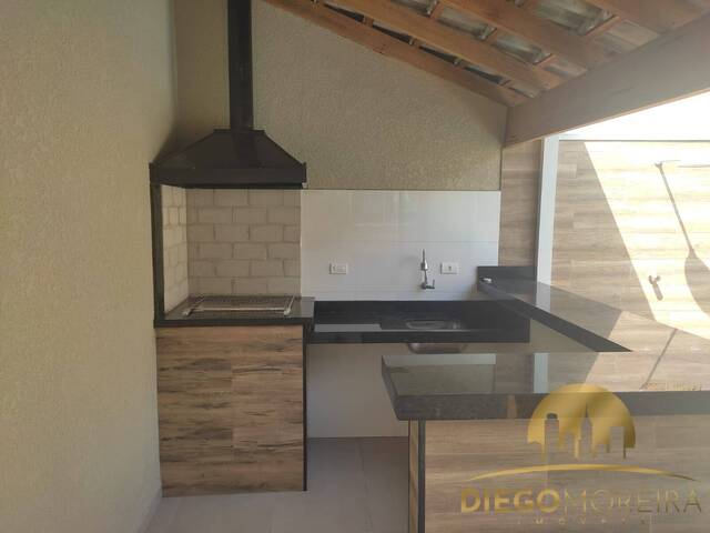 #CS721 - Casa para Venda em Atibaia - SP - 2