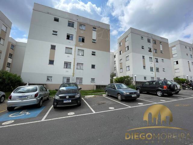 #AP208 - Apartamento para Venda em Mairiporã - SP - 1