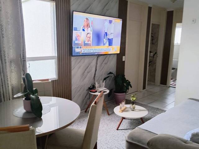 #AP208 - Apartamento para Venda em Mairiporã - SP - 2