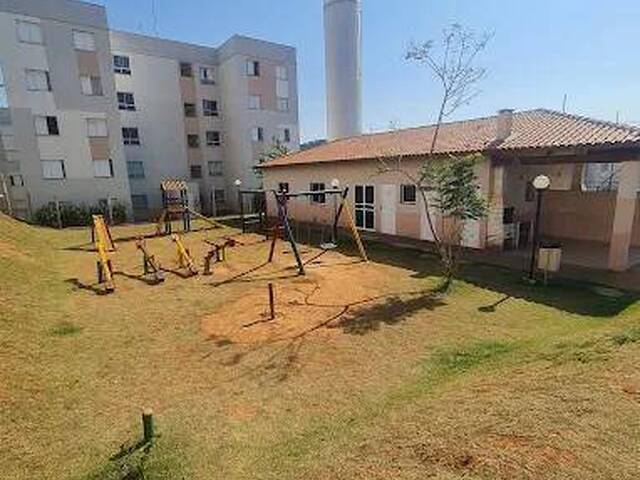#AP207 - Apartamento para Venda em Mairiporã - SP - 1
