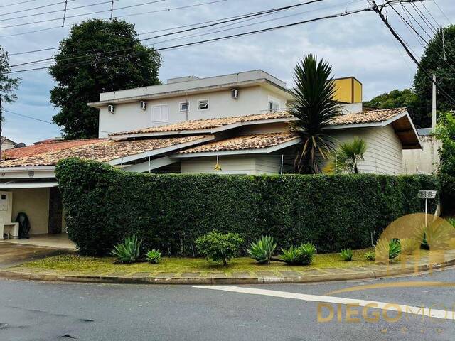 #CS830 - Casa para Venda em Atibaia - SP - 1