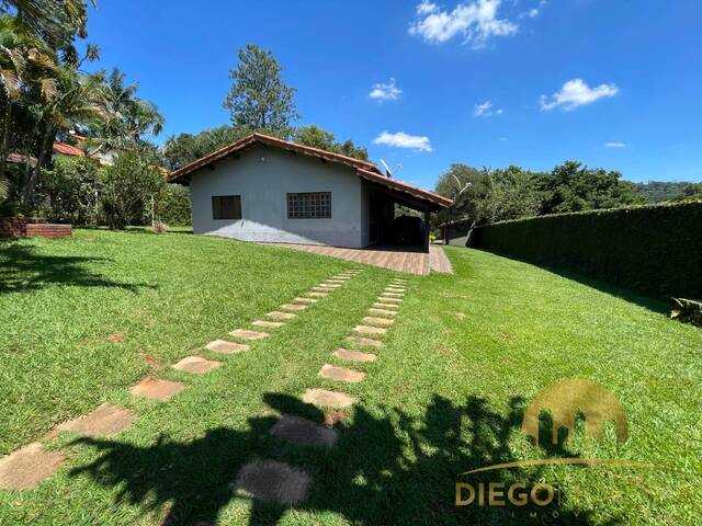 #CH241 - Chácara em condomínio ou associação para Venda em Atibaia - SP - 1