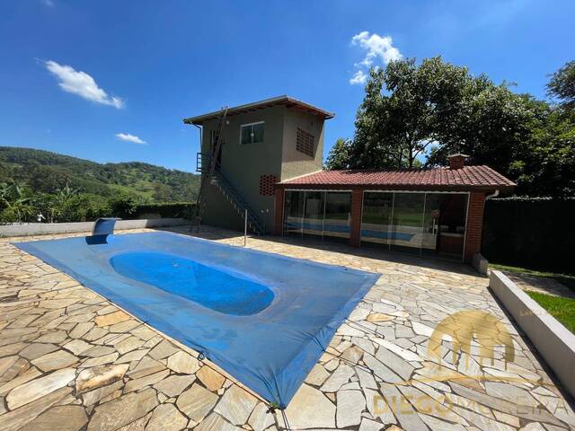 #CH241 - Chácara em condomínio ou associação para Venda em Atibaia - SP - 2