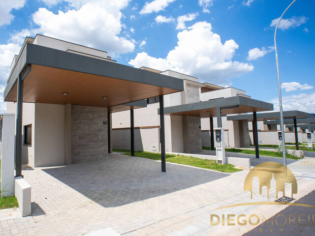 #CS84 - Casa em Condomínio ou Associação para Locação em Atibaia - SP - 1