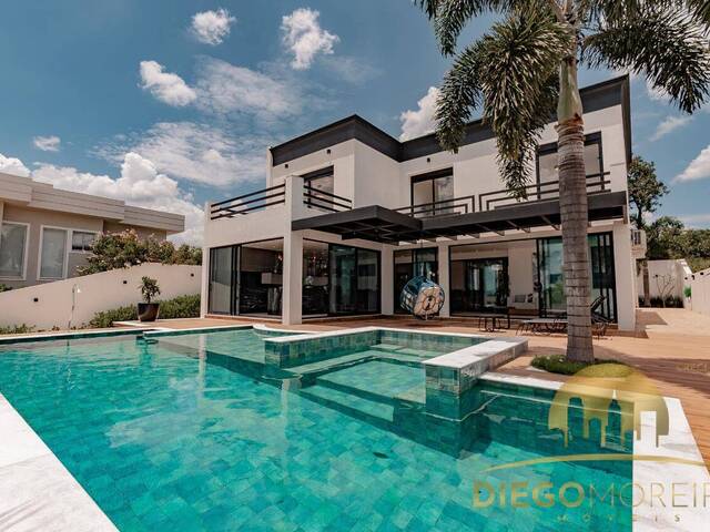 #CS838 - Casa em Condomínio ou Associação para Venda em Atibaia - SP - 1