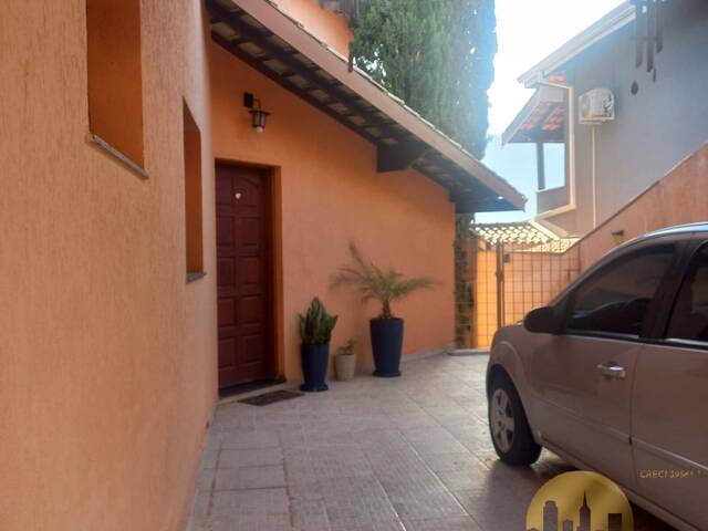 #CS836 - Casa para Venda em Atibaia - SP - 1