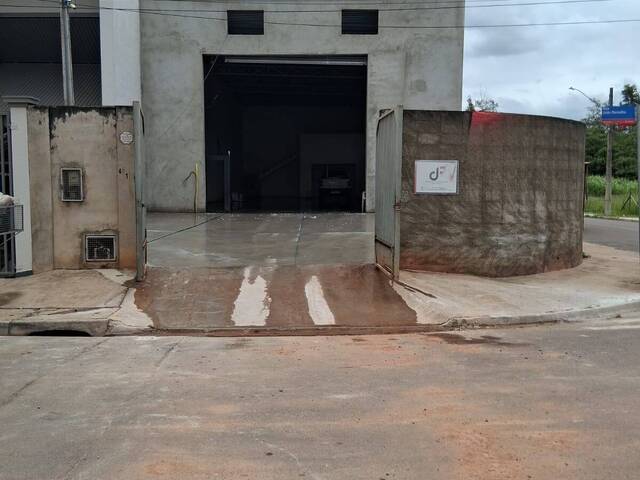 #CM83 - Galpão para Venda em Atibaia - SP - 1