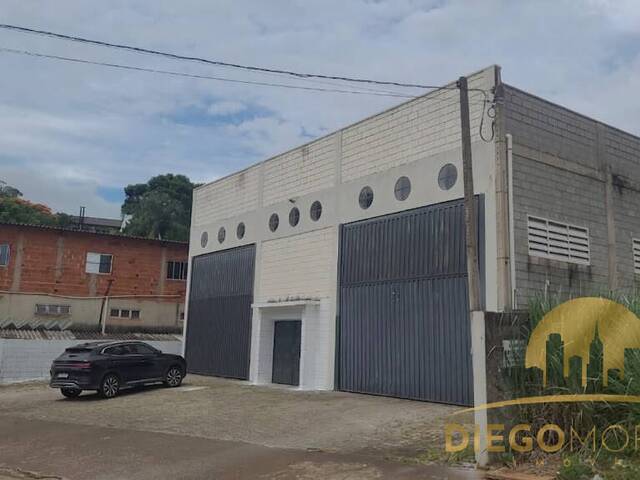 #CM84 - Galpão para Venda em Atibaia - SP - 1