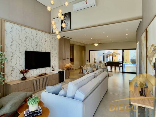 #CS840 - Casa em Condomínio ou Associação para Venda em Atibaia - SP - 3