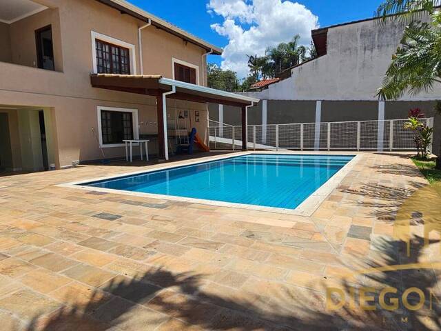 #CS841 - Casa para Venda em Atibaia - SP - 2