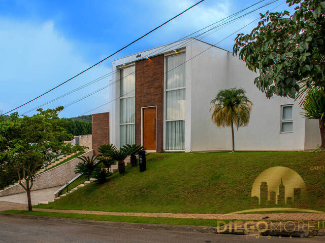 #CS842 - Casa em Condomínio ou Associação para Venda em Atibaia - SP - 1