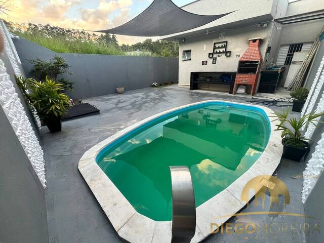 #CS787 - Casa para Venda em Bom Jesus dos Perdões - SP - 1