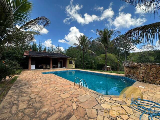 #CH202 - Chácara em condomínio ou associação para Venda em Piracaia - SP - 3