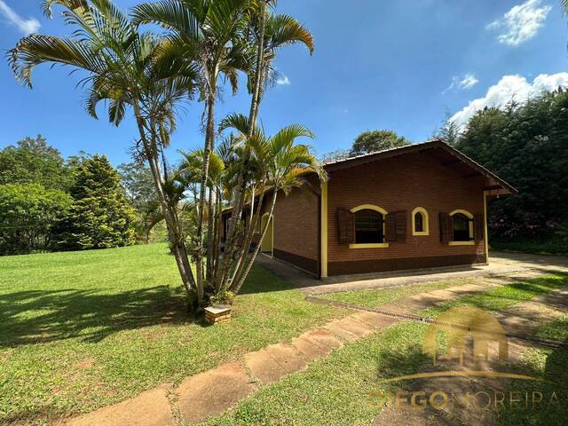 #CH202 - Chácara em condomínio ou associação para Venda em Piracaia - SP