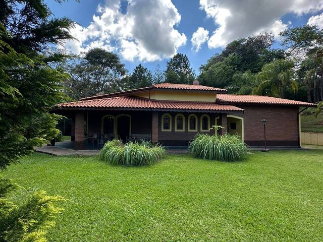 Venda em Chácaras Condomínio Recanto Pássaros II - Piracaia