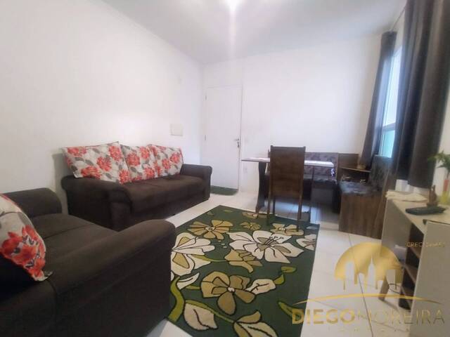 #AP151 - Apartamento para Venda em Mairiporã - SP - 2