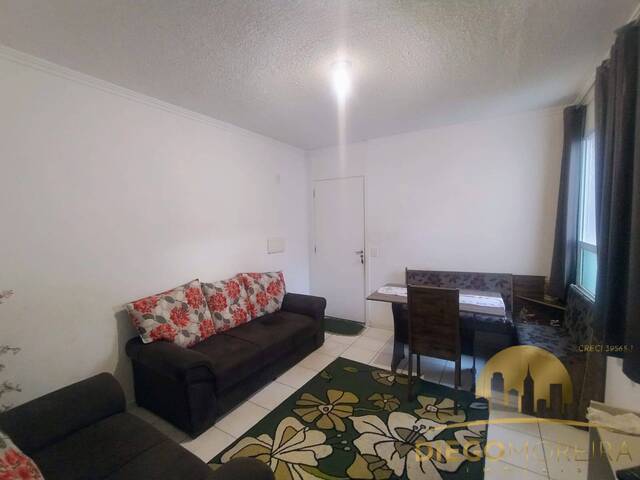 #AP151 - Apartamento para Venda em Mairiporã - SP - 3