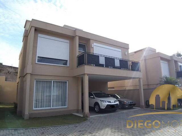 #CS139 - Casa em Condomínio ou Associação para Venda em Atibaia - SP - 1