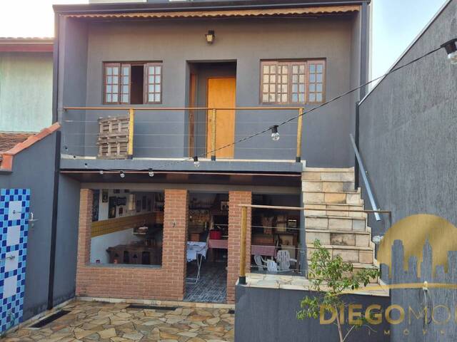 Venda em Atibaia Jardim - Atibaia