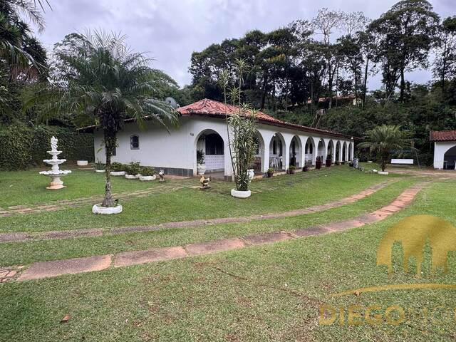 #CH70 - Chácara para Venda em Mairiporã - SP - 2