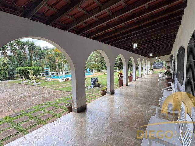 #CH70 - Chácara para Venda em Mairiporã - SP - 3