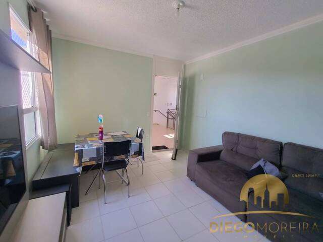 #AP215 - Apartamento para Venda em Mairiporã - SP - 2