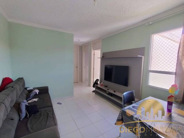 #AP215 - Apartamento para Venda em Mairiporã - SP - 3