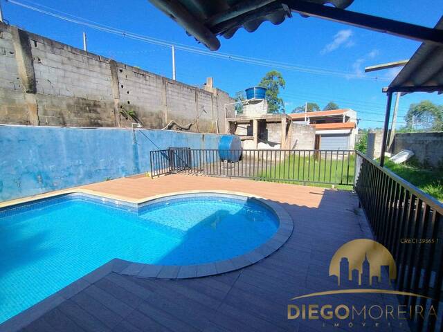 #CH246 - Chácara para Venda em Mairiporã - SP - 1