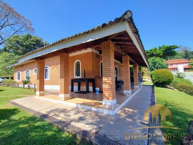 #CH247 - Chácara para Venda em Atibaia - SP - 1