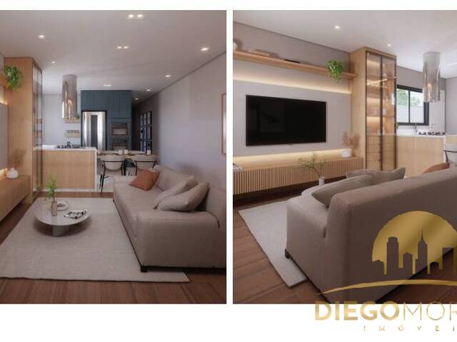 Casa em Condomínio ou Associação para Venda em Atibaia - 2