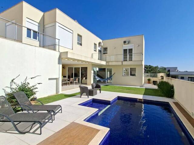 #CS422 - Casa em Condomínio ou Associação para Venda em Atibaia - SP - 1