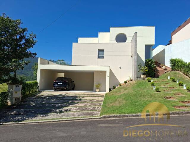 #CS422 - Casa em Condomínio ou Associação para Venda em Atibaia - SP - 2