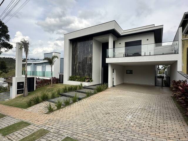 #CS863 - Casa em Condomínio para Venda em Atibaia - SP - 1