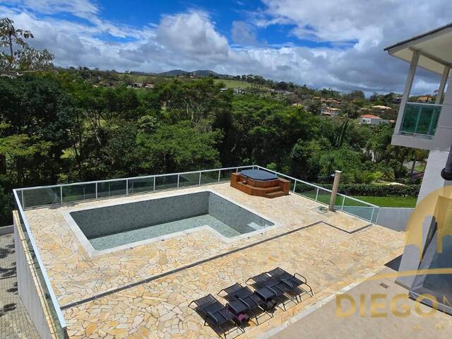 #CS869 - Casa em Condomínio para Venda em Piracaia - SP - 2
