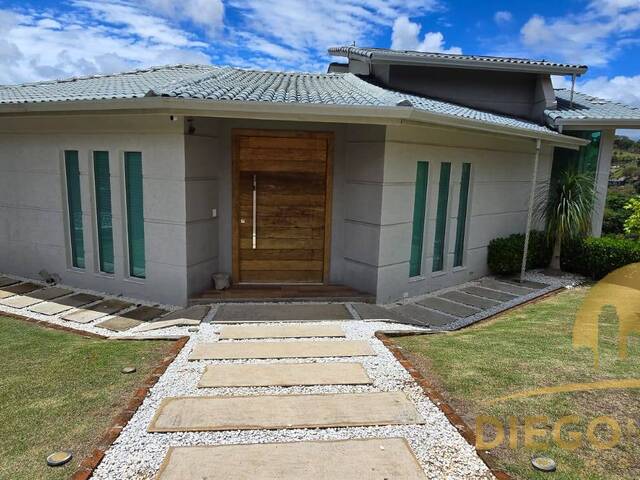 #CS869 - Casa em Condomínio para Venda em Piracaia - SP - 1
