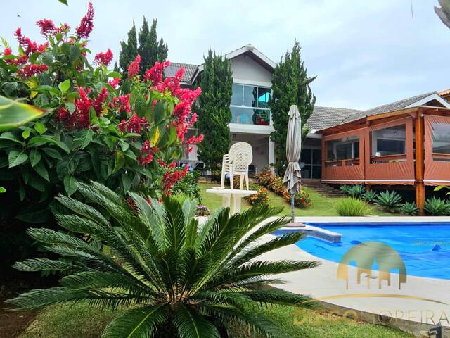 #CS870 - Casa em Condomínio para Venda em Piracaia - SP - 1