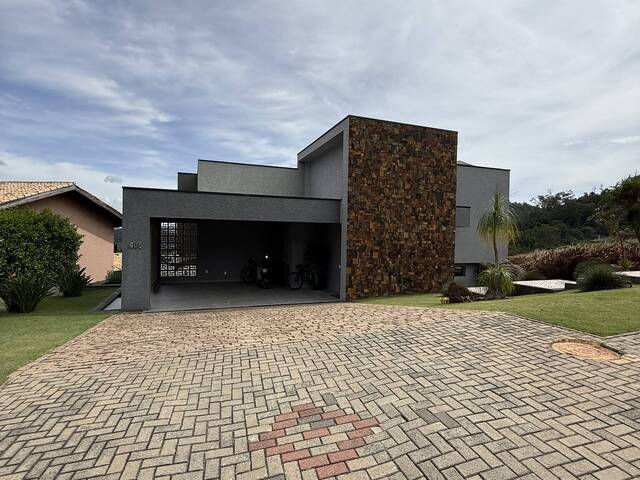 #CS875 - Casa em Condomínio para Venda em Atibaia - SP - 2